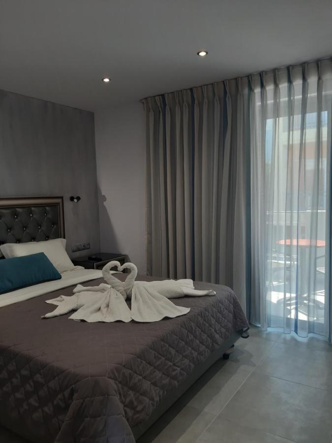 Gold Apartments พลาตาเนส ภายนอก รูปภาพ