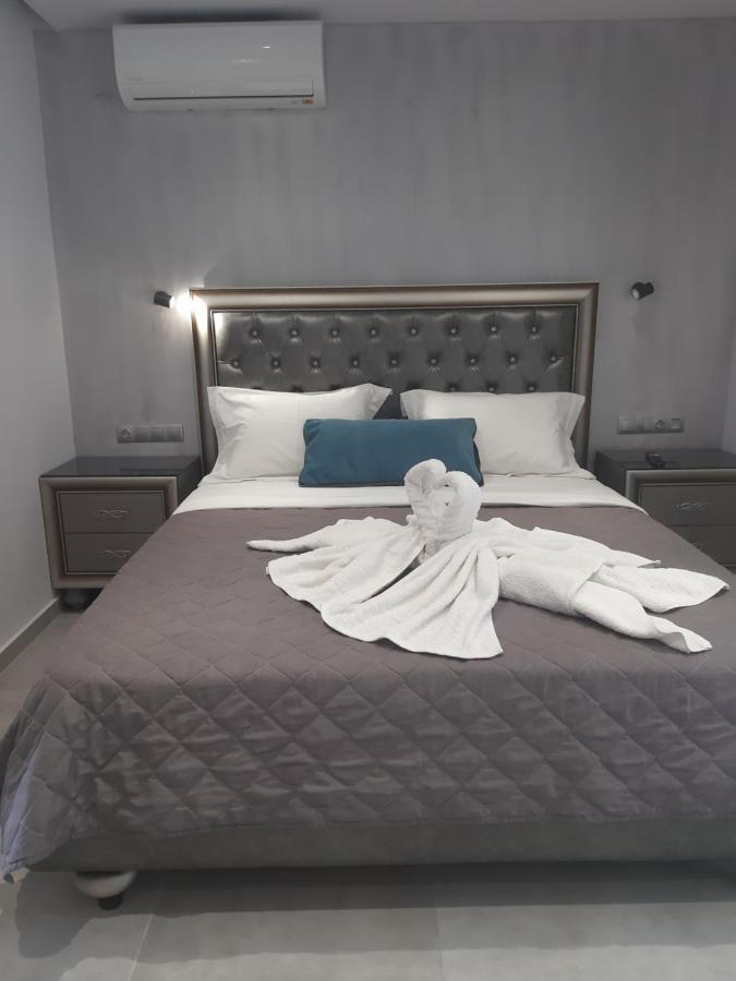 Gold Apartments พลาตาเนส ภายนอก รูปภาพ