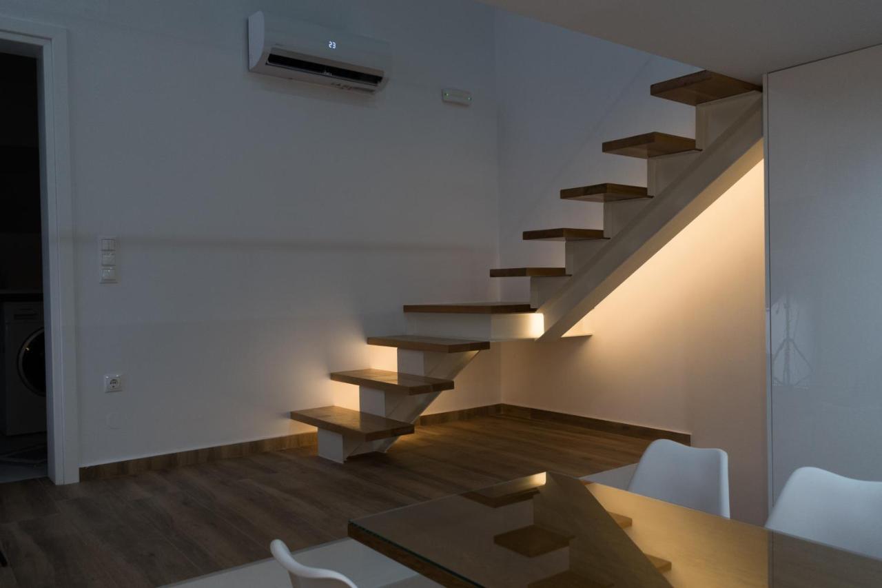 Gold Apartments พลาตาเนส ภายนอก รูปภาพ